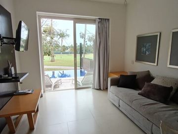 DEPARTAMENTO EN VENTA DENTRO DE FRACCIONAMIENTO EL TIGRE EN NUEVO VALLARTA