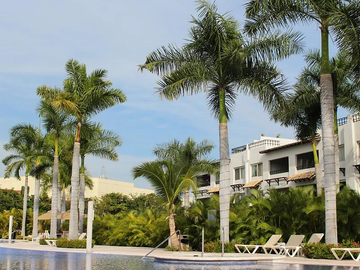 DEPARTAMENTO EN VENTA DENTRO DE FRACCIONAMIENTO EL TIGRE EN NUEVO VALLARTA
