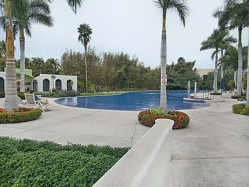 DEPARTAMENTO EN VENTA DENTRO DE FRACCIONAMIENTO EL TIGRE EN NUEVO VALLARTA