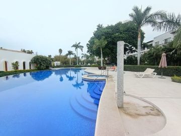 DEPARTAMENTO EN VENTA DENTRO DE FRACCIONAMIENTO EL TIGRE EN NUEVO VALLARTA