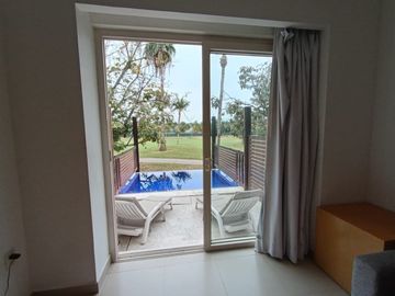 DEPARTAMENTO EN VENTA DENTRO DE FRACCIONAMIENTO EL TIGRE EN NUEVO VALLARTA