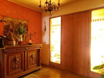 Se Vende Casa con Terreno, Centro de Rinconada