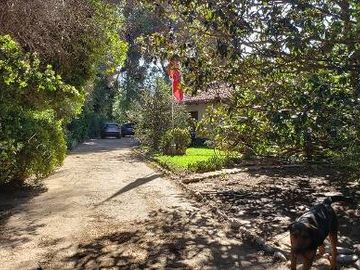 Se Vende Casa con Terreno, Centro de Rinconada