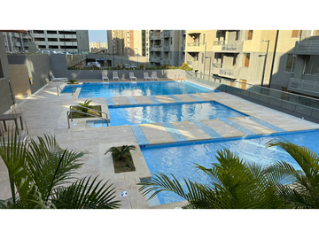 Venta de Espectacular  apartamento  en Zafiro