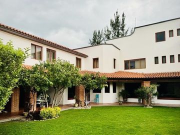 VENTA HERMOSA CASA EN HACIENDA SANTA TERESA , SAN ANDRES CHOLULA , PUEBLA
