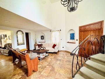VENTA HERMOSA CASA EN HACIENDA SANTA TERESA , SAN ANDRES CHOLULA , PUEBLA