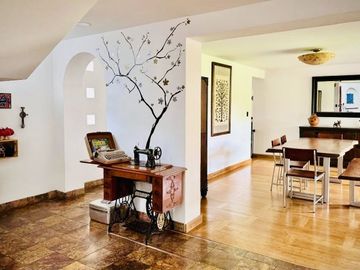 VENTA HERMOSA CASA EN HACIENDA SANTA TERESA , SAN ANDRES CHOLULA , PUEBLA