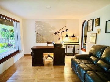VENTA HERMOSA CASA EN HACIENDA SANTA TERESA , SAN ANDRES CHOLULA , PUEBLA