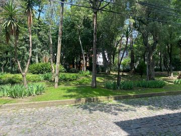 Casa en venta en condominio en Chimalistac