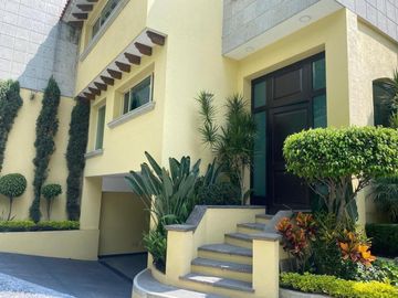 Casa en venta en condominio en Chimalistac