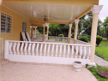 VENDO CASA DE SEGUNDA EN BOQUERON