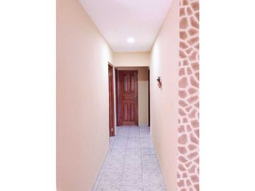 VENDO CASA DE SEGUNDA EN BOQUERON