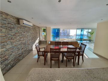 Venta de apartamento en Punta  Paitilla, PH Torre Alamar