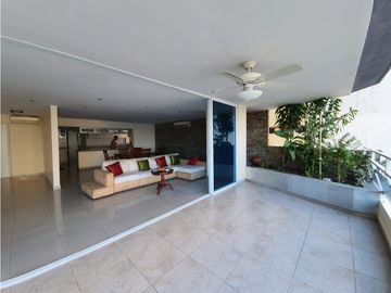 Venta de apartamento en Punta  Paitilla, PH Torre Alamar