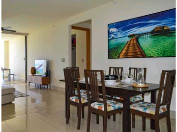 VENTA DE APARTAMENTO EN SAN CARLOS EN CASAMAR (SAN CARLOS KM 96)