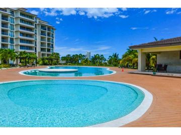 VENTA DE APARTAMENTO EN SAN CARLOS EN CASAMAR (SAN CARLOS KM 96)