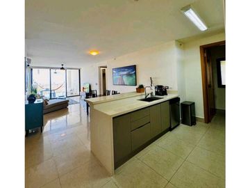 VENTA DE APARTAMENTO EN SAN CARLOS EN CASAMAR (SAN CARLOS KM 96)
