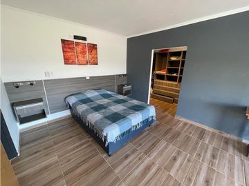 VENTA CASA SANTA CRUZ DEL LAGO CARLOS PAZ 4 DOR PISCINA