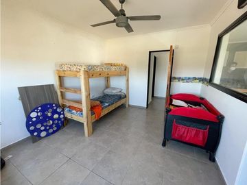 VENTA CASA SANTA CRUZ DEL LAGO CARLOS PAZ 4 DOR PISCINA