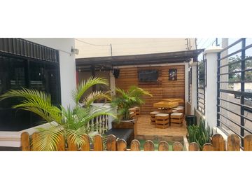 En venta casa  sector parque la Rotonda Portoviejo