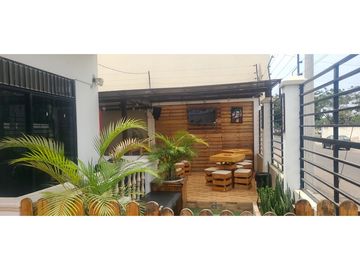 En venta casa  sector parque la Rotonda Portoviejo