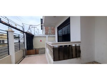 En venta casa  sector parque la Rotonda Portoviejo