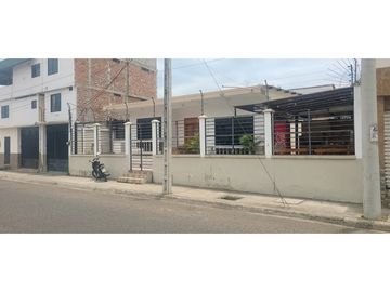 En venta casa  sector parque la Rotonda Portoviejo
