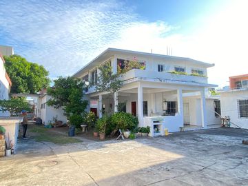 COL. IGNACIO ZARGOZA, Casa en VENTA con local comercial sobre un terreno de 640 m2