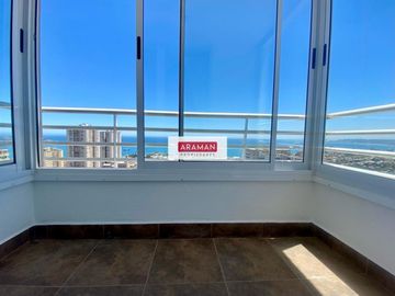 SE VENDE DEPARTAMENTO CON VISTA A LA BAHIA EN CERRO PLACERES