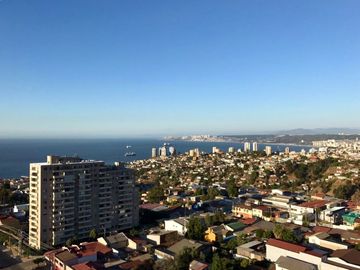 SE VENDE DEPARTAMENTO CON VISTA A LA BAHIA EN CERRO PLACERES