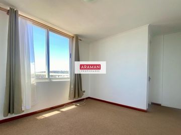 SE VENDE DEPARTAMENTO CON VISTA A LA BAHIA EN CERRO PLACERES