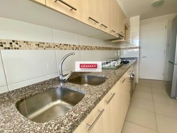 SE VENDE DEPARTAMENTO CON VISTA A LA BAHIA EN CERRO PLACERES