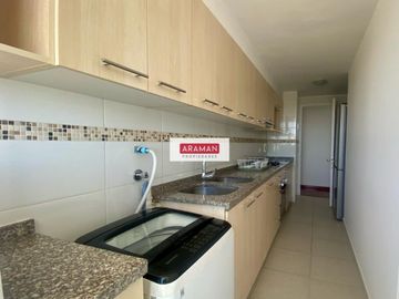 SE VENDE DEPARTAMENTO CON VISTA A LA BAHIA EN CERRO PLACERES