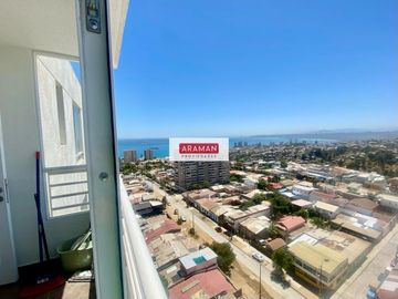 SE VENDE DEPARTAMENTO CON VISTA A LA BAHIA EN CERRO PLACERES