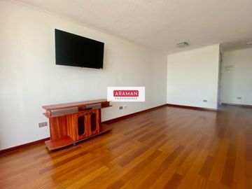 SE VENDE DEPARTAMENTO CON VISTA A LA BAHIA EN CERRO PLACERES