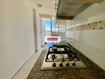 SE VENDE DEPARTAMENTO CON VISTA A LA BAHIA EN CERRO PLACERES