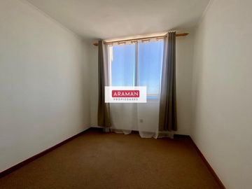 SE VENDE DEPARTAMENTO CON VISTA A LA BAHIA EN CERRO PLACERES