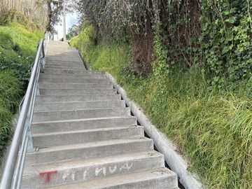 Terreno Construccion  en Venta en Borgoño escalera el Prado