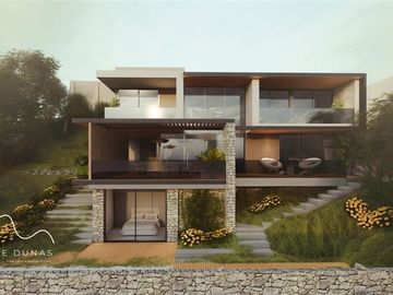Terreno Construccion  en Venta en Borgoño escalera el Prado