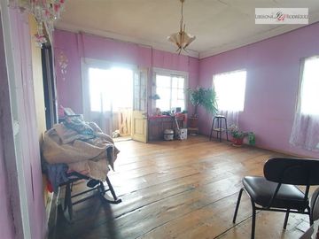 Casa en Venta en Amplia casa en Cerro Santo Domingo, Valparaíso