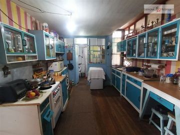 Casa en Venta en Amplia casa en Cerro Santo Domingo, Valparaíso