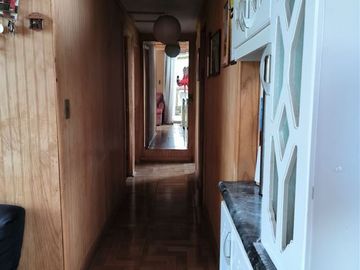 Casa en Venta en Parcela con casa en Valle Alegre