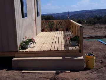 Casa en Venta en Parcela con casa en Valle Alegre