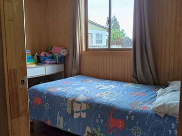 Casa en Venta en Parcela con casa en Valle Alegre