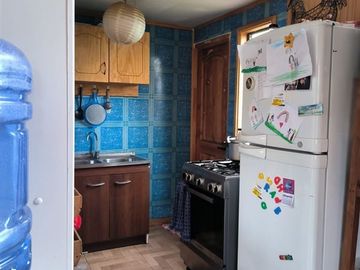 Casa en Venta en Parcela con casa en Valle Alegre