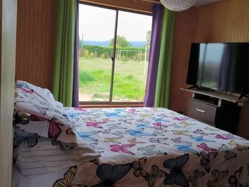 Casa en Venta en Parcela con casa en Valle Alegre