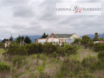 Casa en Venta en Parcela con casa en Valle Alegre