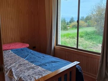 Casa en Venta en Parcela con casa en Valle Alegre