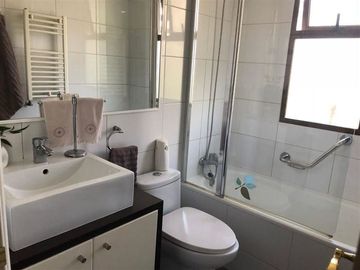 Departamento en Venta en Venta departamento Pocuro Providencia