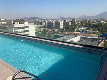 Departamento en Venta en Avda Ossa/ Obispo del Solar
